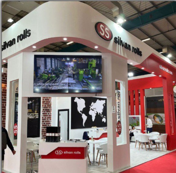 We took our place at Ankiros Fair in 2024.